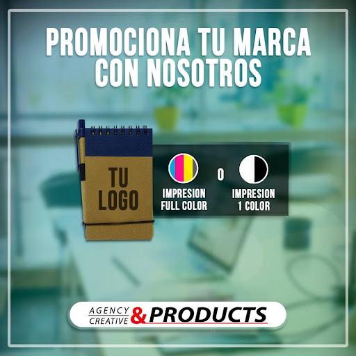 Agency Creative & Products