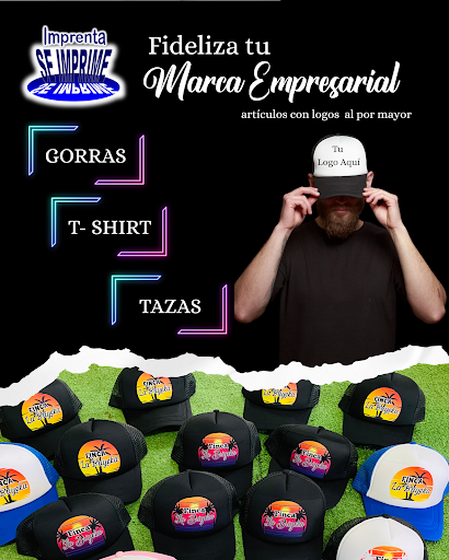 Imprenta Se Imprime