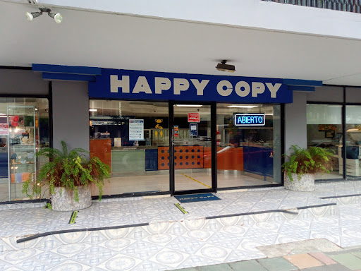 Happy Copy | Vía Argentina