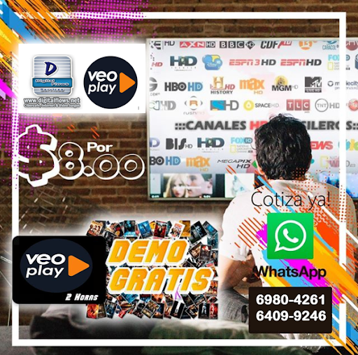 Digital Flows Services