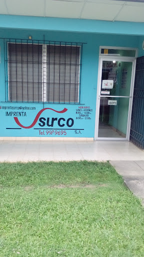 Imprenta Surco