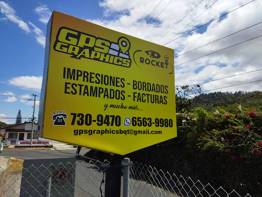 Gps Graphics