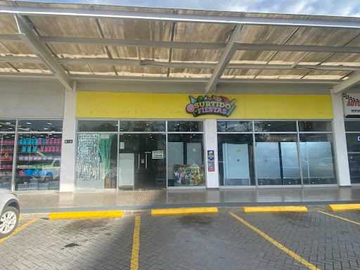 Surtidos de fiestas arraijan