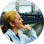 Teacher Maribel Barahona M.