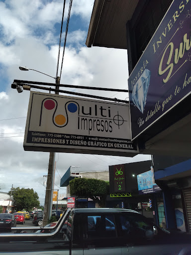 Multi Impresos
