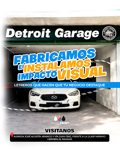 IMPRENTA DECORPRINT DESIGN PANAMA