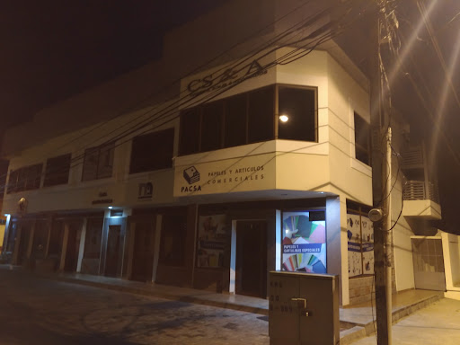 Papeles Y Articulos Comerciales