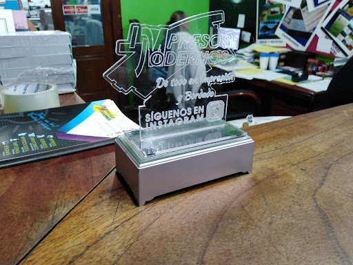Impresos Modernos, S.A.