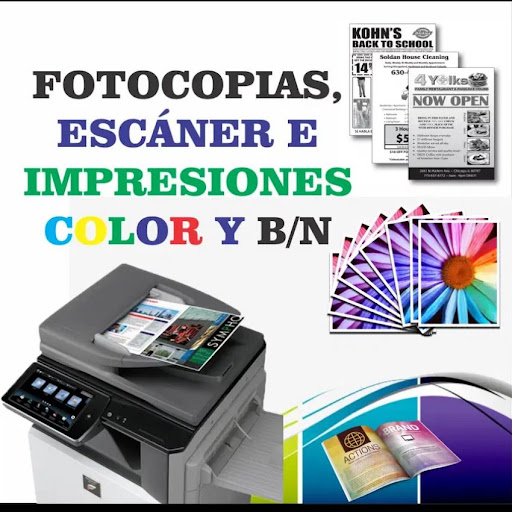 Impresiones Jezreel