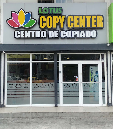 Lotus Copy Center