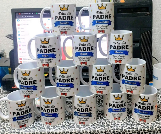 Impresiones Legacy-shop