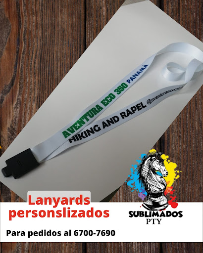 Sublimados PTY