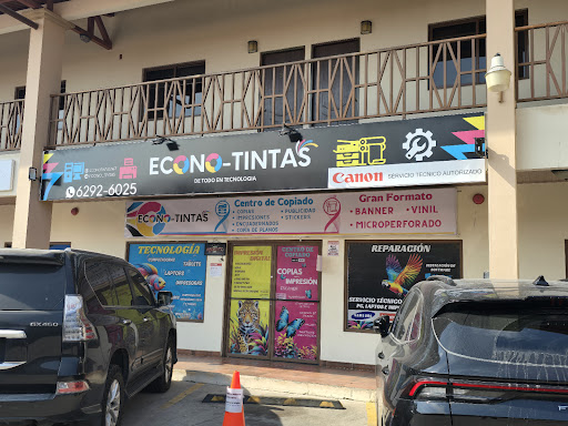 Econo-Tintas