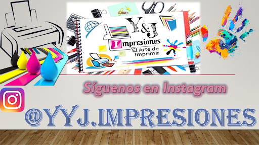 Y&J Impresiones y Sublimados