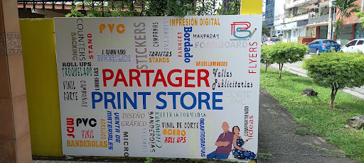 Partager Print Store