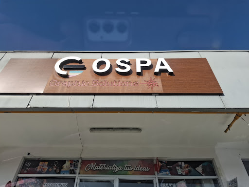 GOSPA graphic solutions