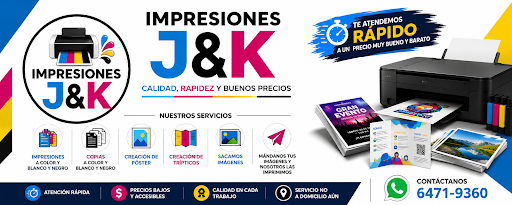 IMPRESIONES J&K