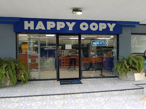 Happy Copy | Vía Argentina