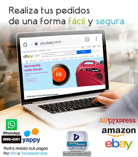Digital Flows Services