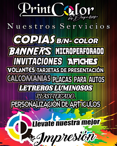 Print Color By Diego´s Design