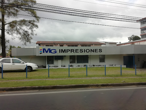 MG IMPRESIONES, S. A.