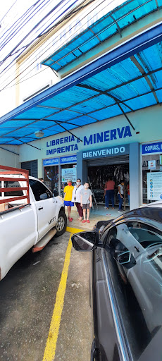 Libreria e Imprenta Minerva