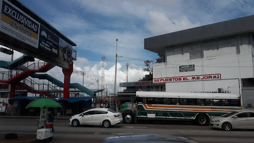 Parada Entrada de Nuevo Chorrillo
