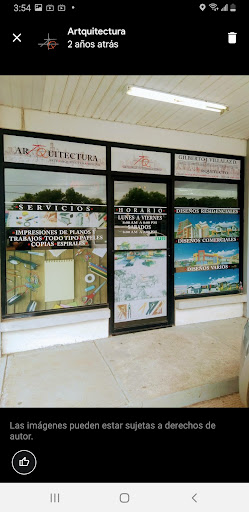 Arquitectura arquitecto impresora planos copias