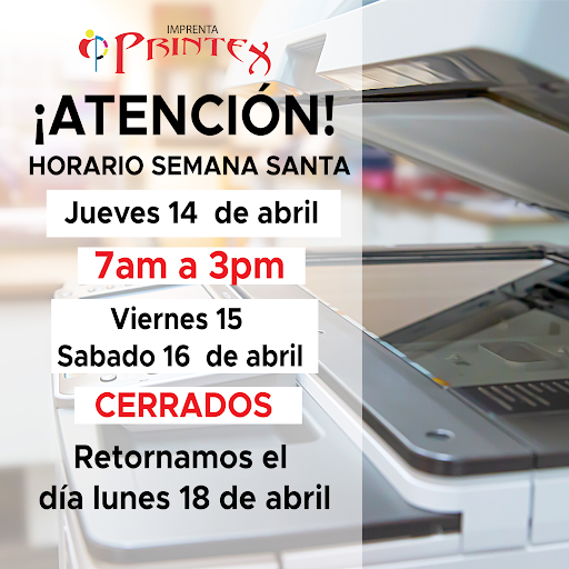 Imprenta Printex