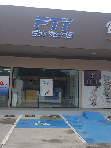 PTY EXPRESS