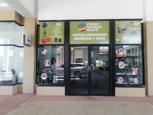 Print World West