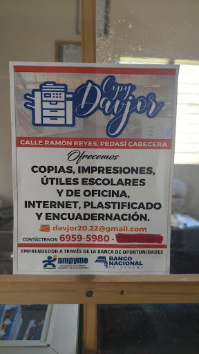 Copy Davjor