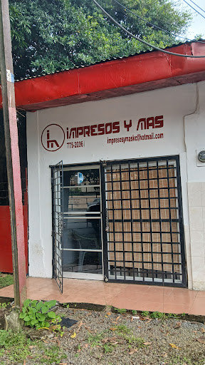 Impresos y Más