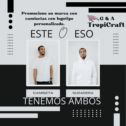 G & A TropiCraft Printing Services , Art Supplies