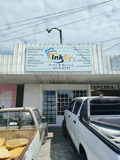 Inksy Print & Design
