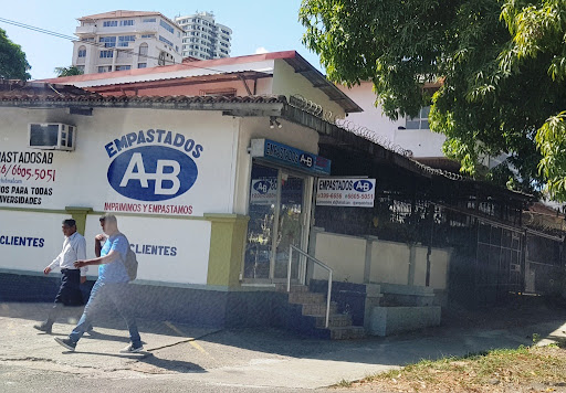 Empastados AB, Empastados Panamá