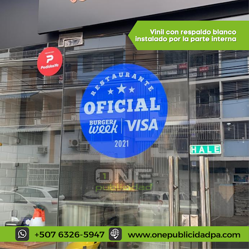 One Publicidad - Imprenta en Panamá