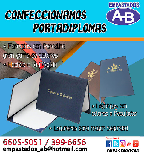 Empastados AB, Empastados Panamá