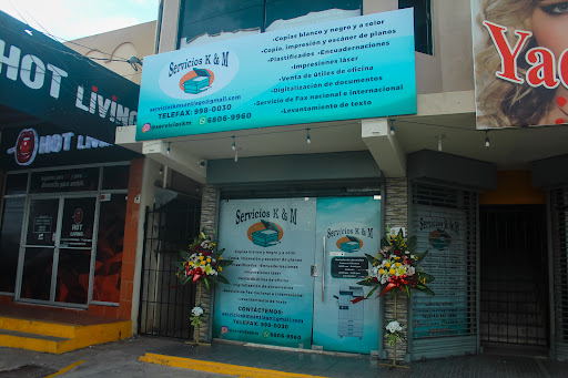 SERVICIOS K&M