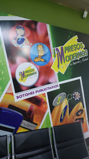 Impresos Modernos, S.A.