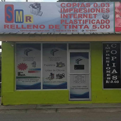 Soluciones Multiples Rachelle