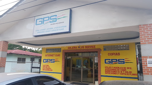 GPS Galería Plus Service