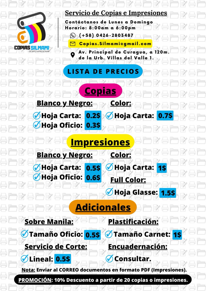 Opinión Impresiones y Copias: Consejos y Reseñas