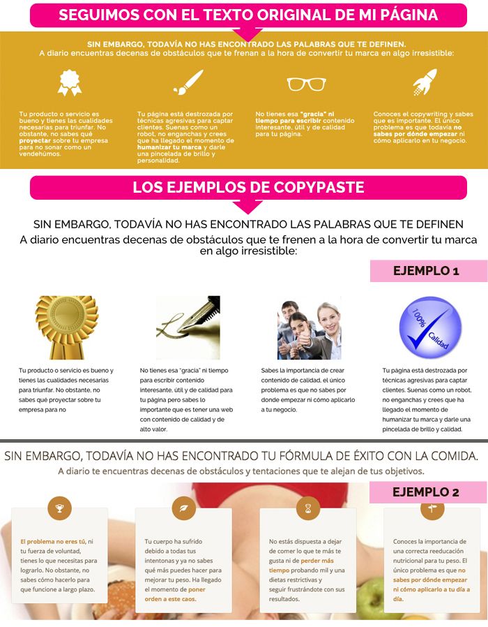 Opinión de Copy/Paste Ink&Tech 1 Opinión Copy/Paste Ink&Tech: reseña y análisis experto