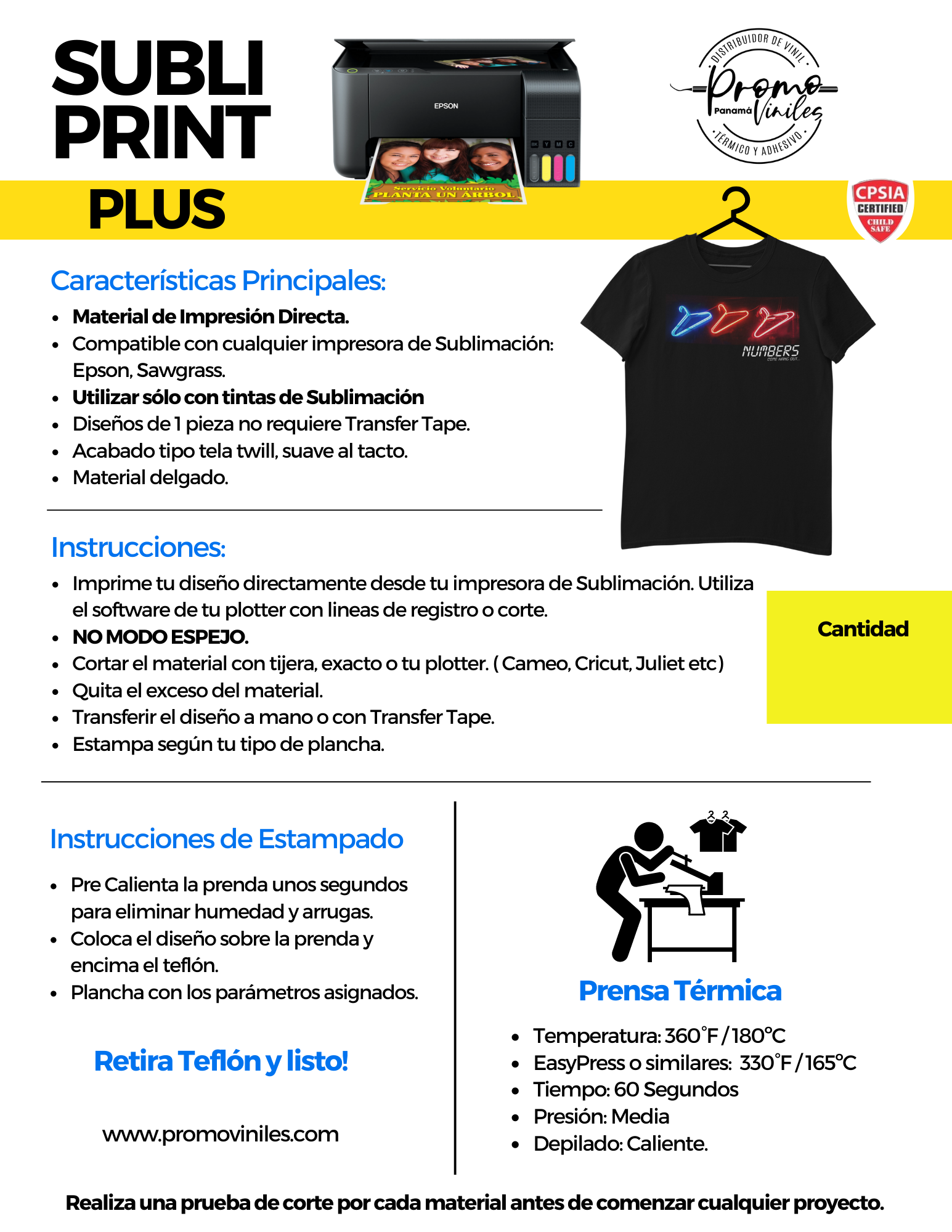 Opinión Subliprint Panamá: Reseña Real y Opiniones de Clientes 2024