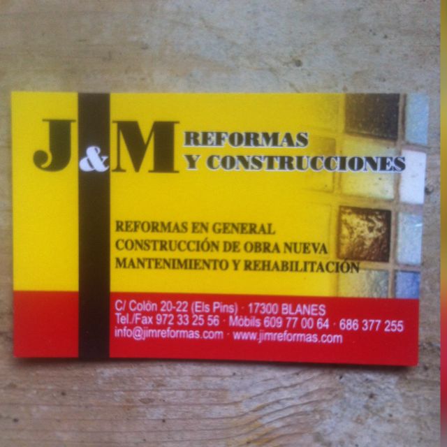 Opinión de Publimpresos J&M: reseña y valoración de clientes