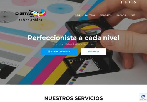 Opinión de DIGITAL PRINT 1 Opinión de DIGITAL PRINT: Análisis y Opiniones Expertas