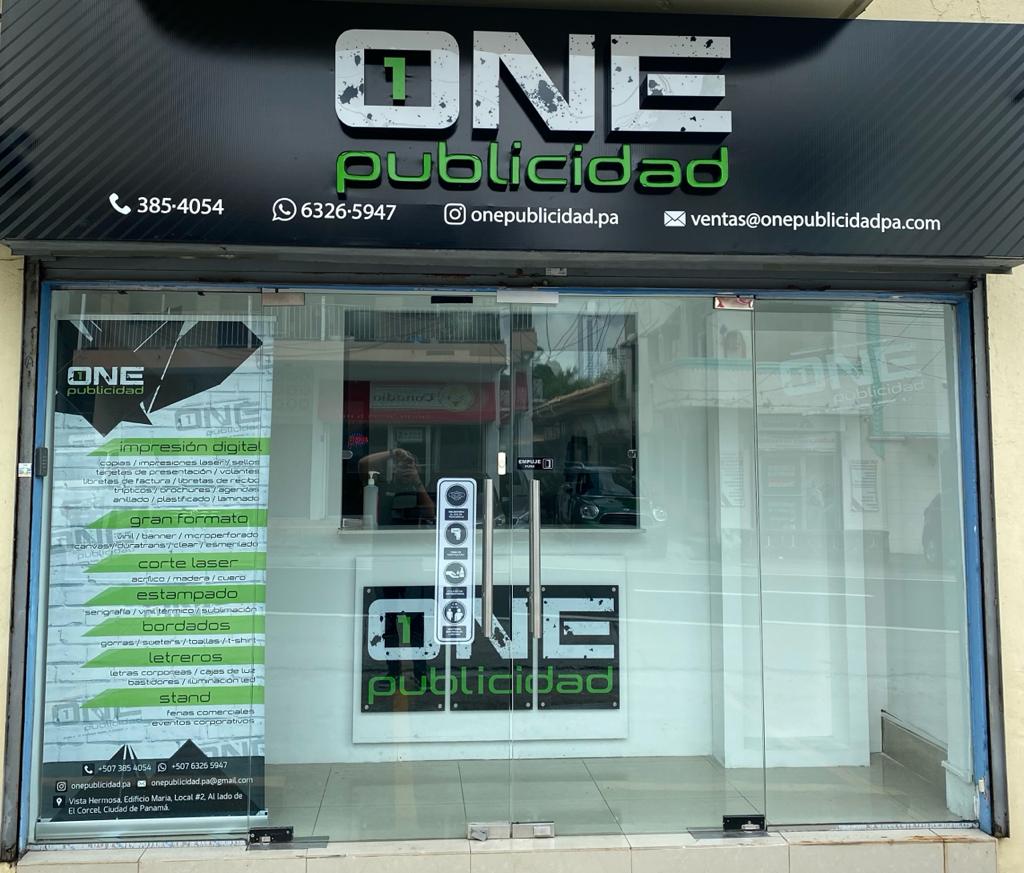 Opinión de One Publicidad - Imprenta en Panamá 1 Opinión One Publicidad: Imprenta Panama Calidad y Precio